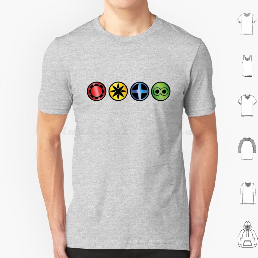 Board Game Empire - Camiseta Star Realms Factions, talla grande,