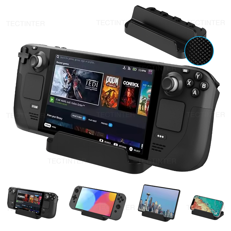 Board Game Steam - Soporte para consola de juegos, Base
