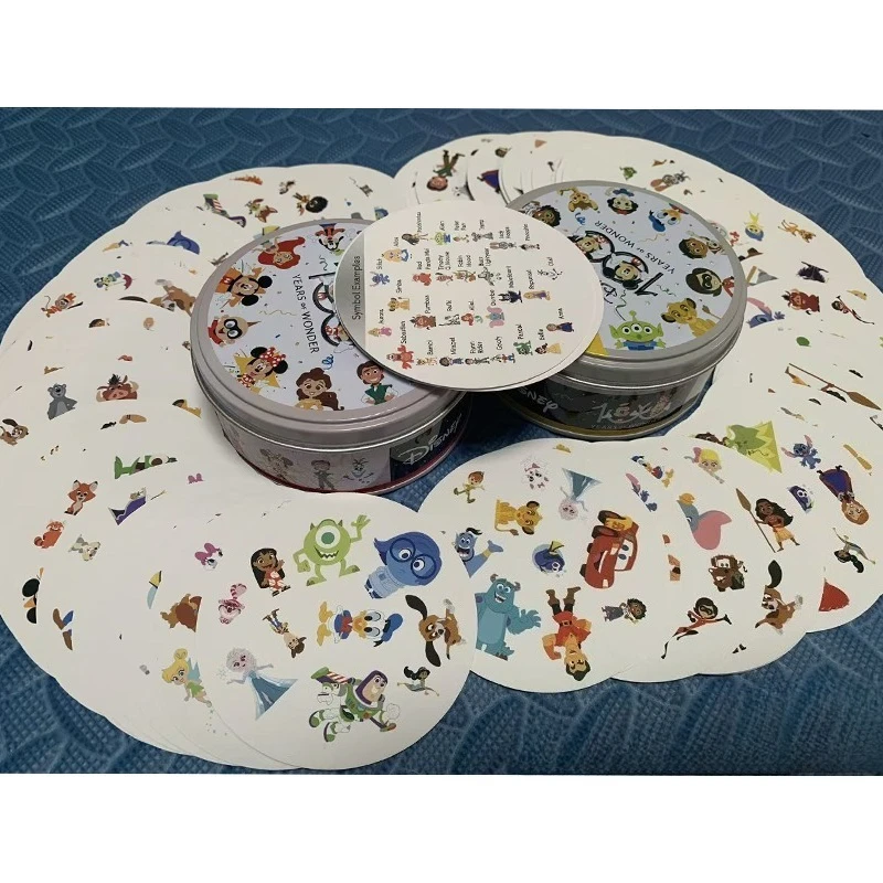 Board Game Fun - Juego de Mesa de Cartón Frozen