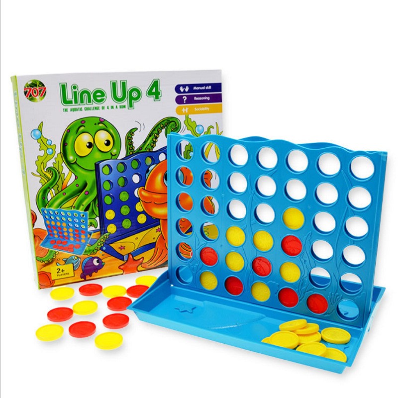 Board Game Fun - Juego de Mesa 3D Cuatro en