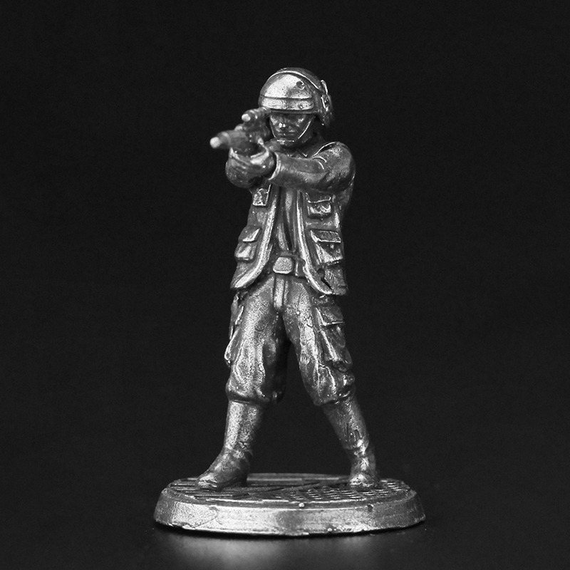 Board Game Empire - Figuras de acción de soldado de