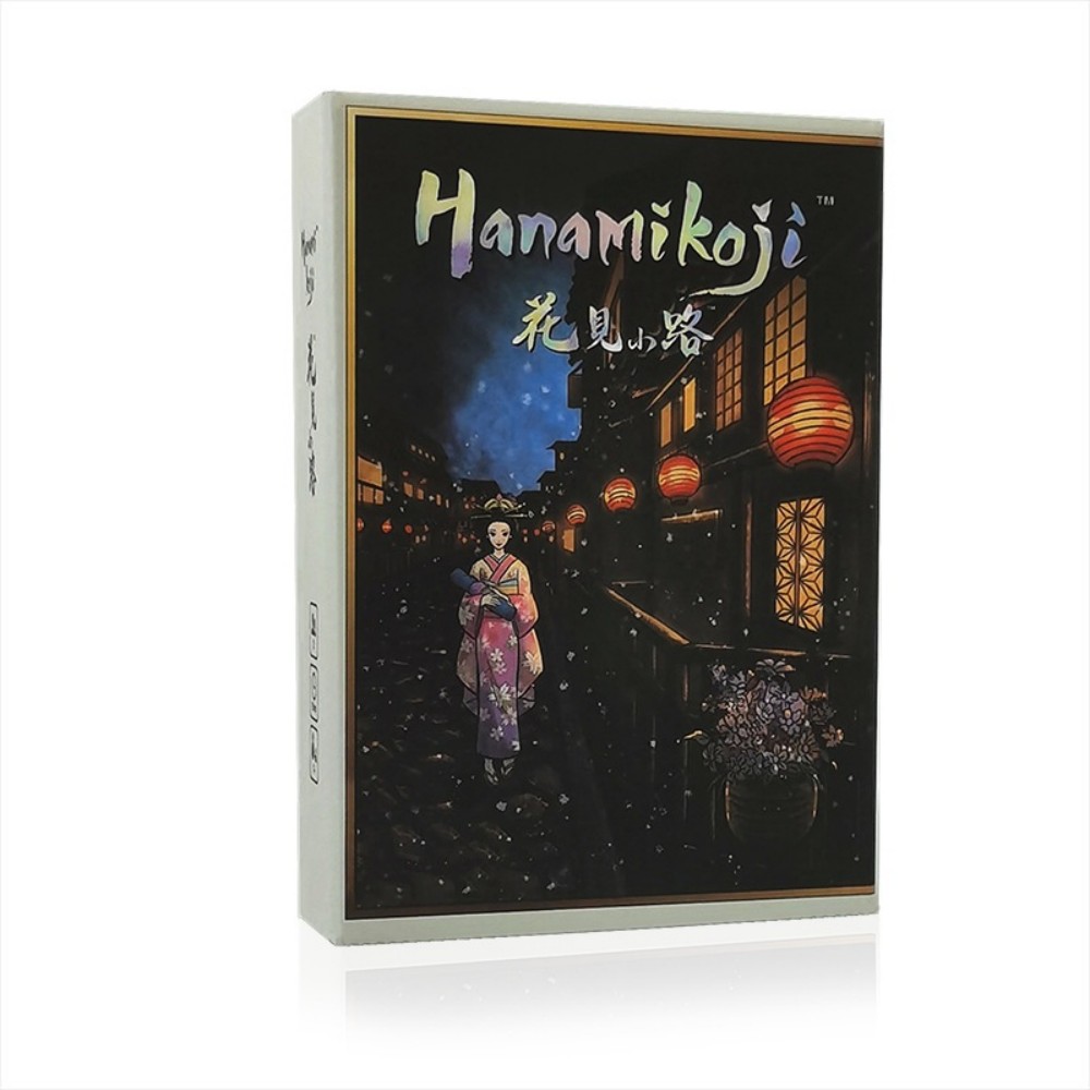 Board Game Bang - Hanamikoji | Juego de mesa |