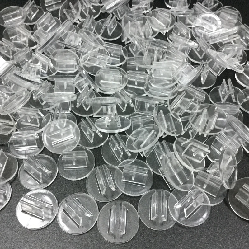 Board Game Bang - Soporte de plástico transparente para tarjetas