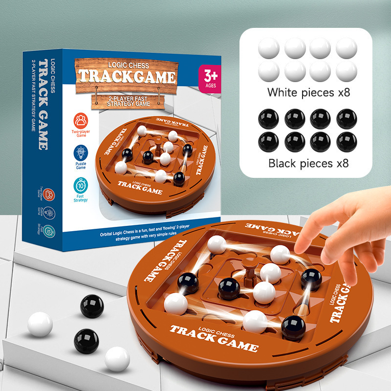 Board Game Fun - Juego de ajedrez divertido para niños