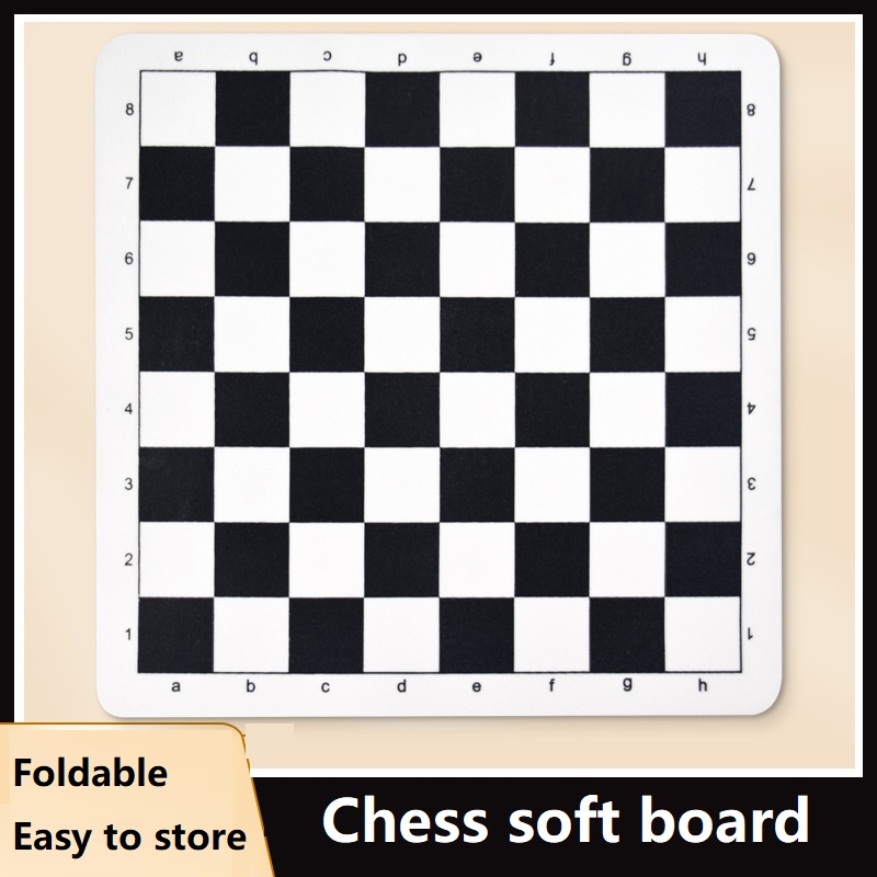 Magnetic Travel Chess - Tablero de Ajedrez Internacional Plegable -