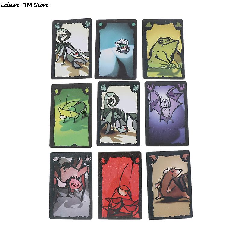 Board Game Bang - Juego de cartas de Interior para