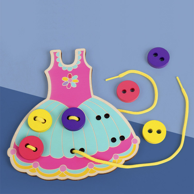 Board Game Fun - 1 Juego de Montessori para niños,