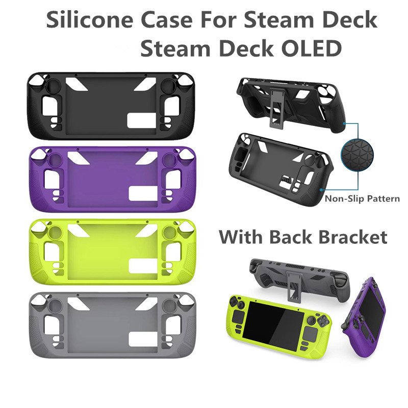 Funda de silicona para consola - Board Game Steam reseña y precio