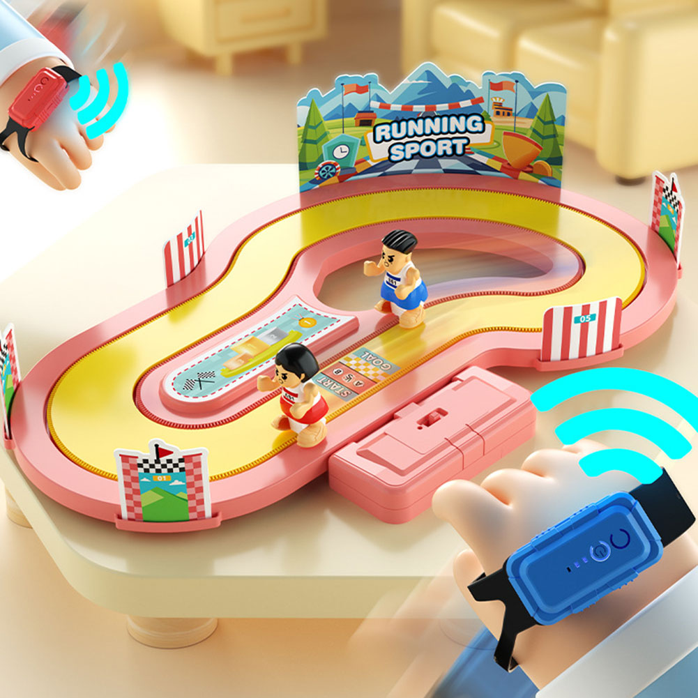 Pista de deteccin de movimient - Board Game Race Track reseña y precio