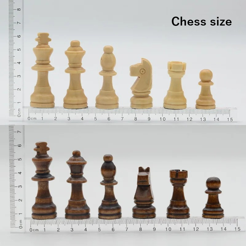 Juego de Ajedrez Magnético de  - Magnetic Travel Chess reseña y precio