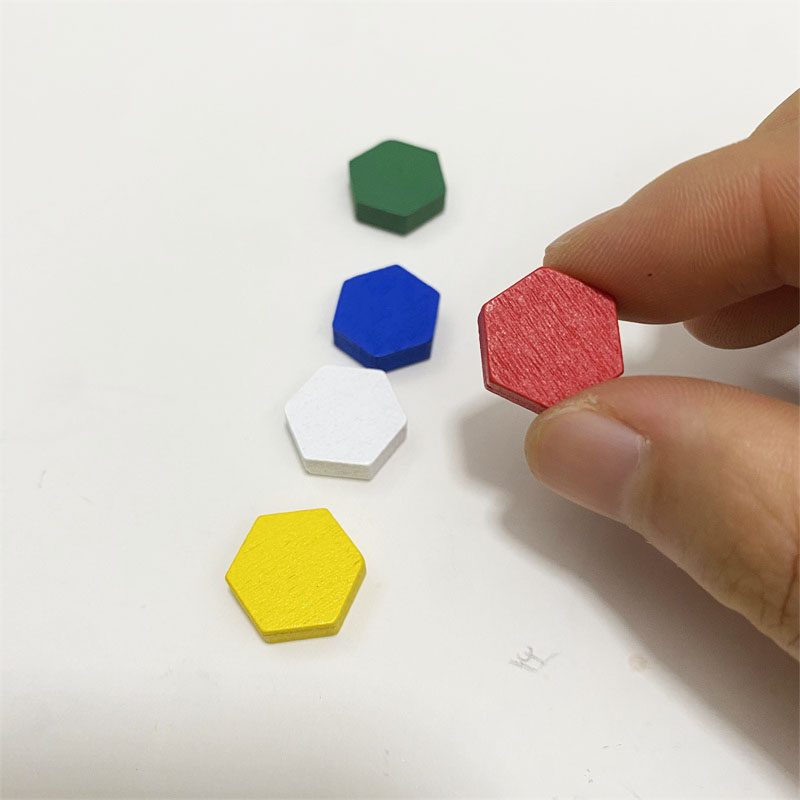 50 piezas de marcadores de jue - Board Game Verdant reseña y precio