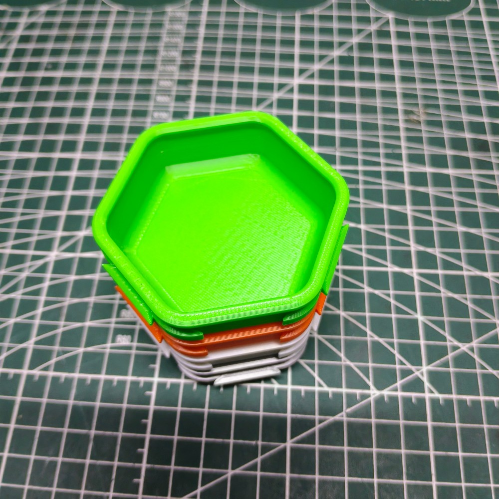 Caja de Almacenamiento Portáti - Board Game Verdant reseña y precio