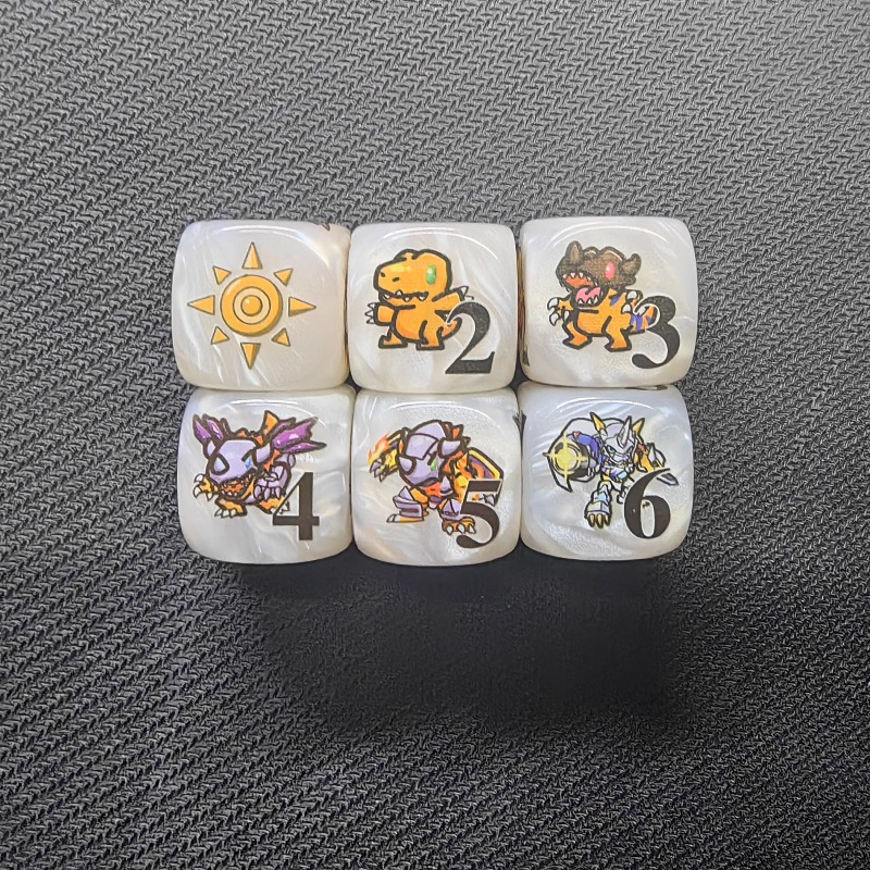 2 piezas/set Digimon DTCG Omni - Board Game Verdant reseña y precio