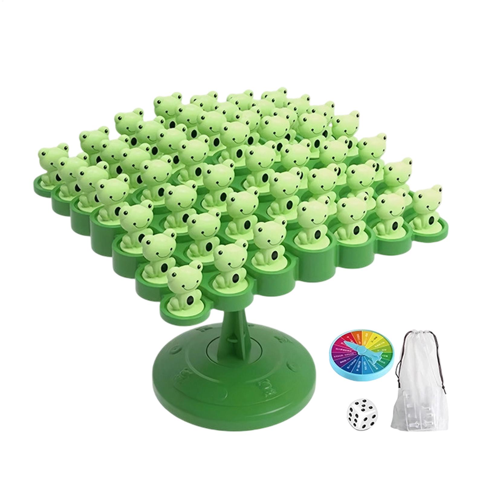 Juego de Equilibrio de Ranas D - Board Game Fun reseña y precio