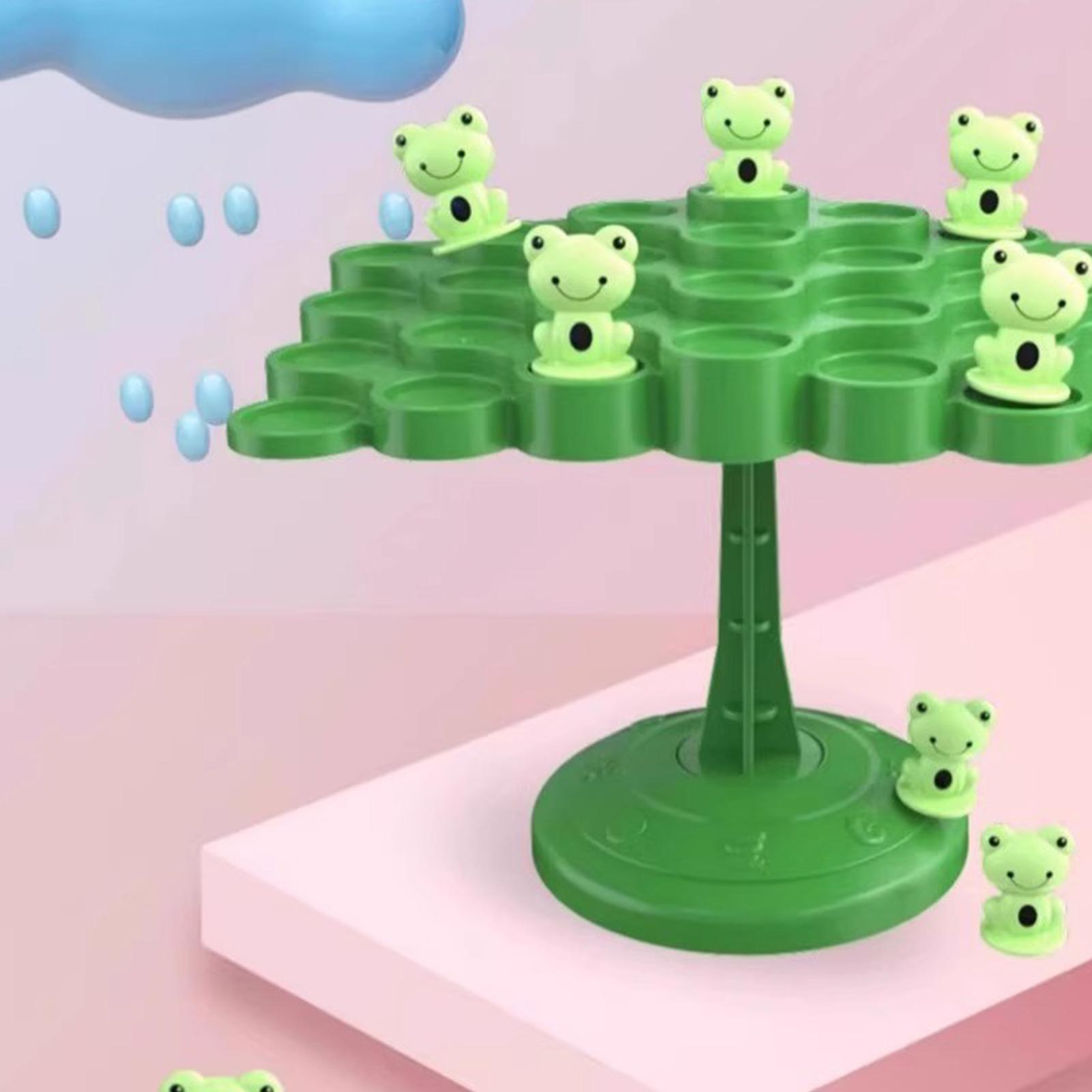 Juego de Equilibrio de Ranas D - Board Game Fun reseña y precio