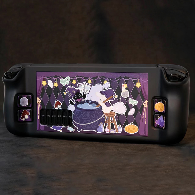 Magic Cat-funda protectora dur - Board Game Steam reseña y precio