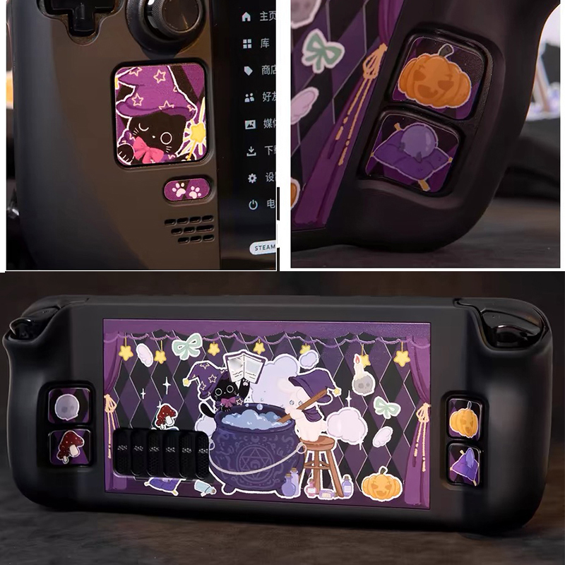 Magic Cat-funda protectora dur - Board Game Steam reseña y precio