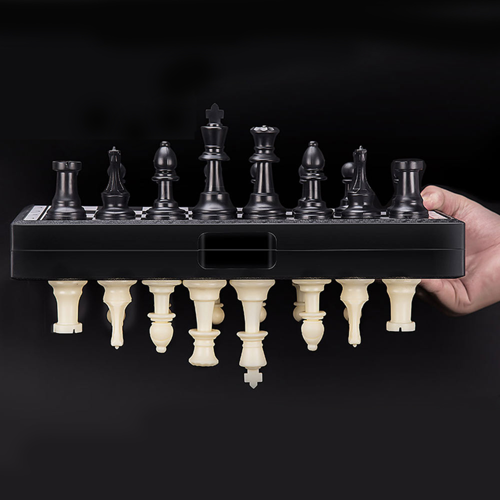 Ajedrez magnético especial por - Magnetic Travel Chess reseña y precio