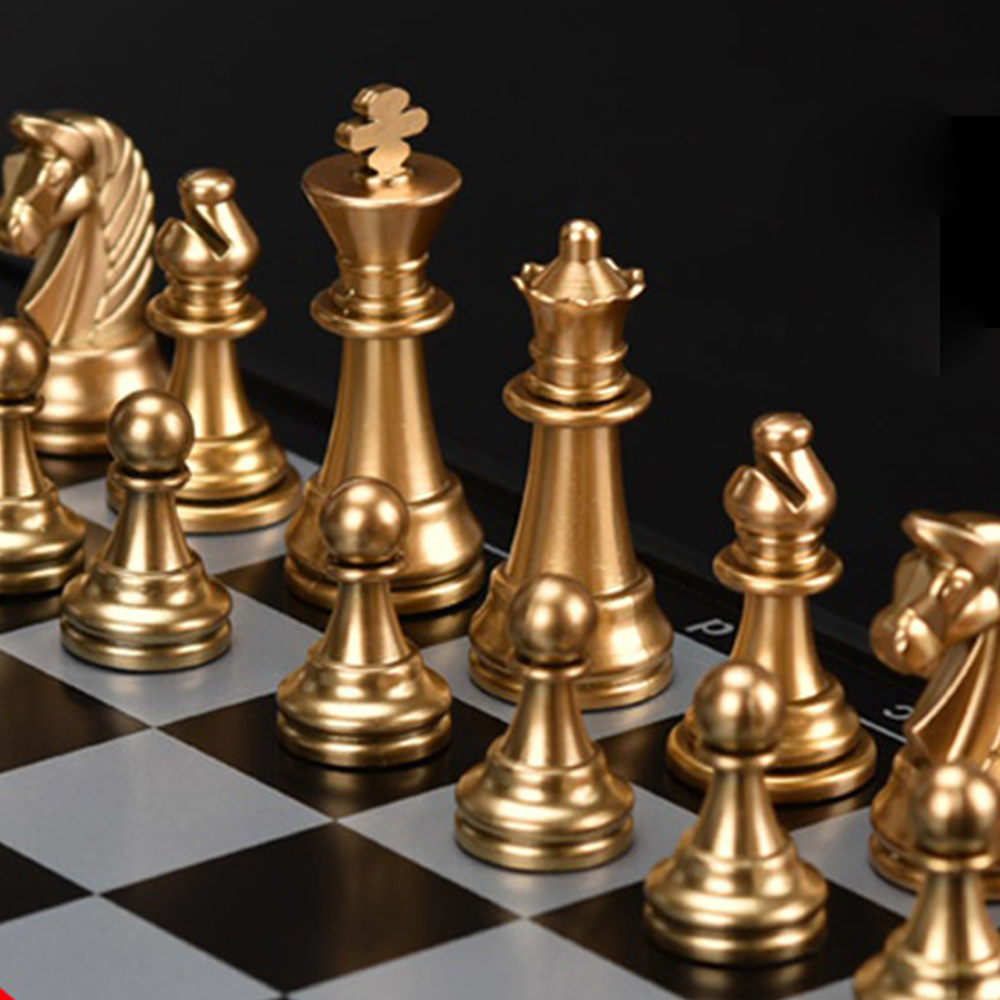 Ajedrez magnético especial por - Magnetic Travel Chess reseña y precio