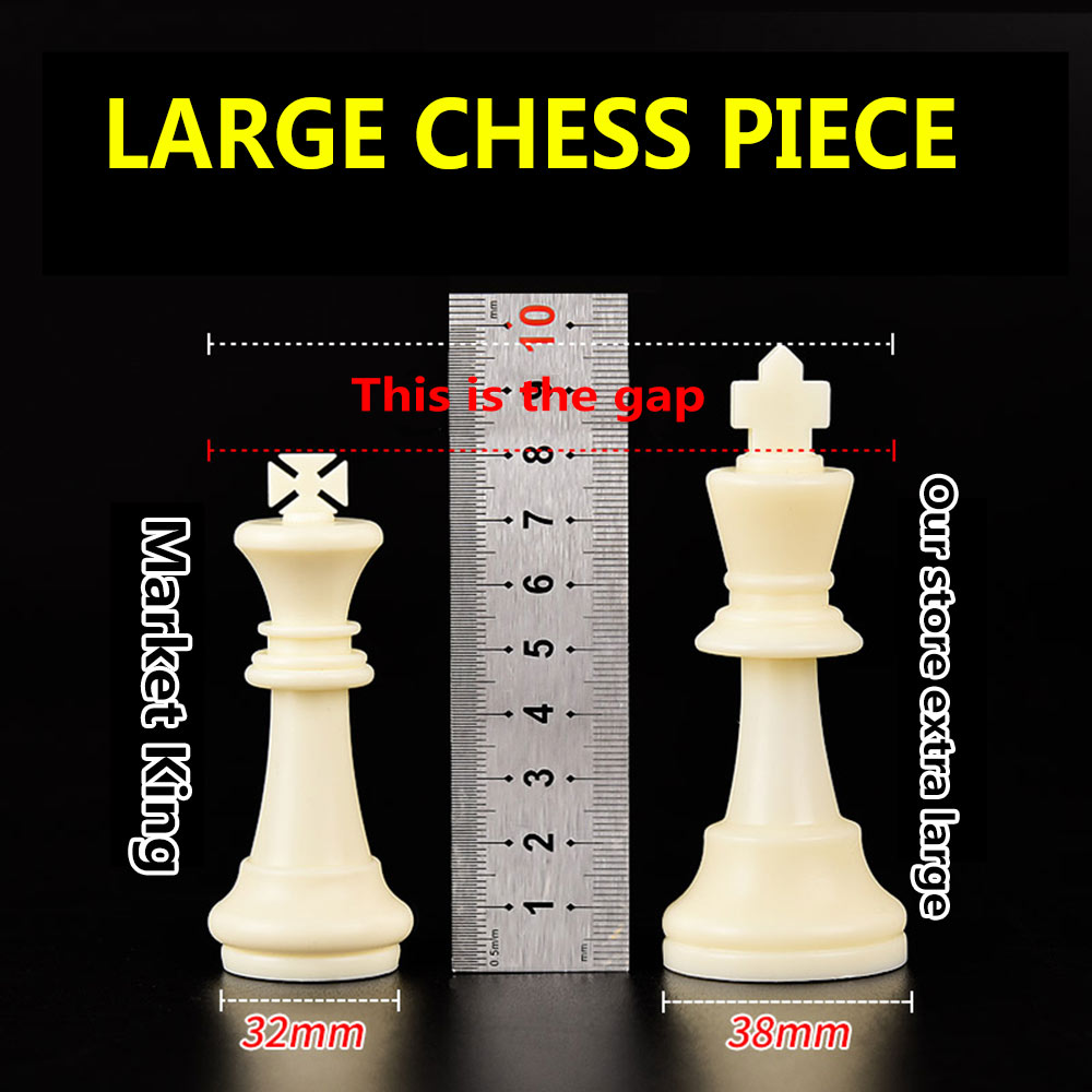 Ajedrez magnético especial por - Magnetic Travel Chess reseña y precio