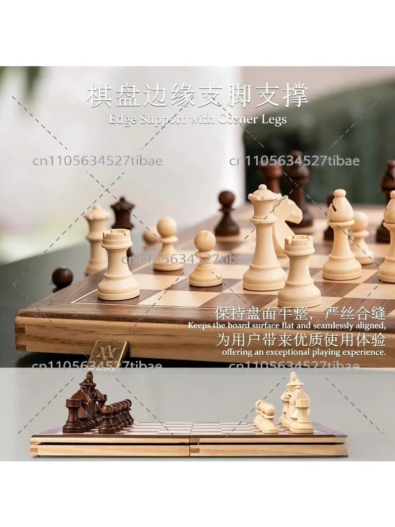 Juego de Ajedrez Magnético, Ta - Magnetic Travel Chess reseña y precio