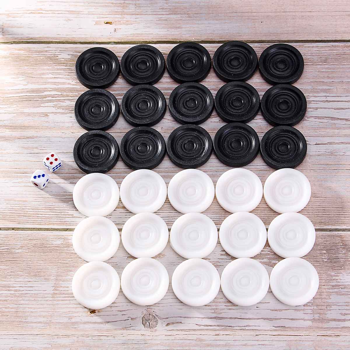 32 Uds. Pieza de ajedrez de Ba - Board Game Harvest reseña y precio