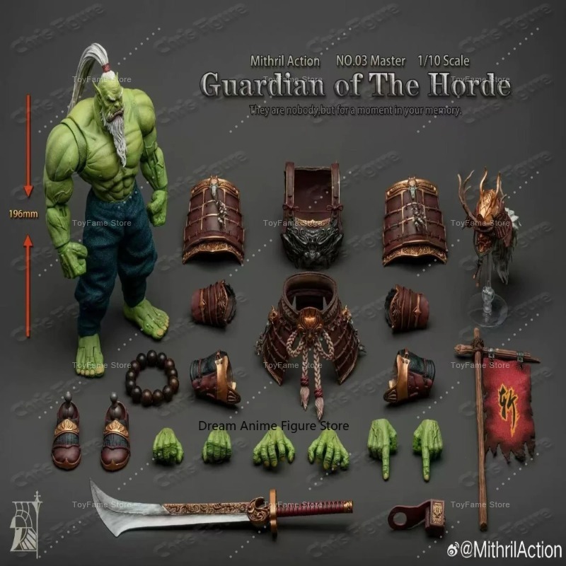 En Stock, Figura de Acción Ori - Board Game Empire reseña y precio