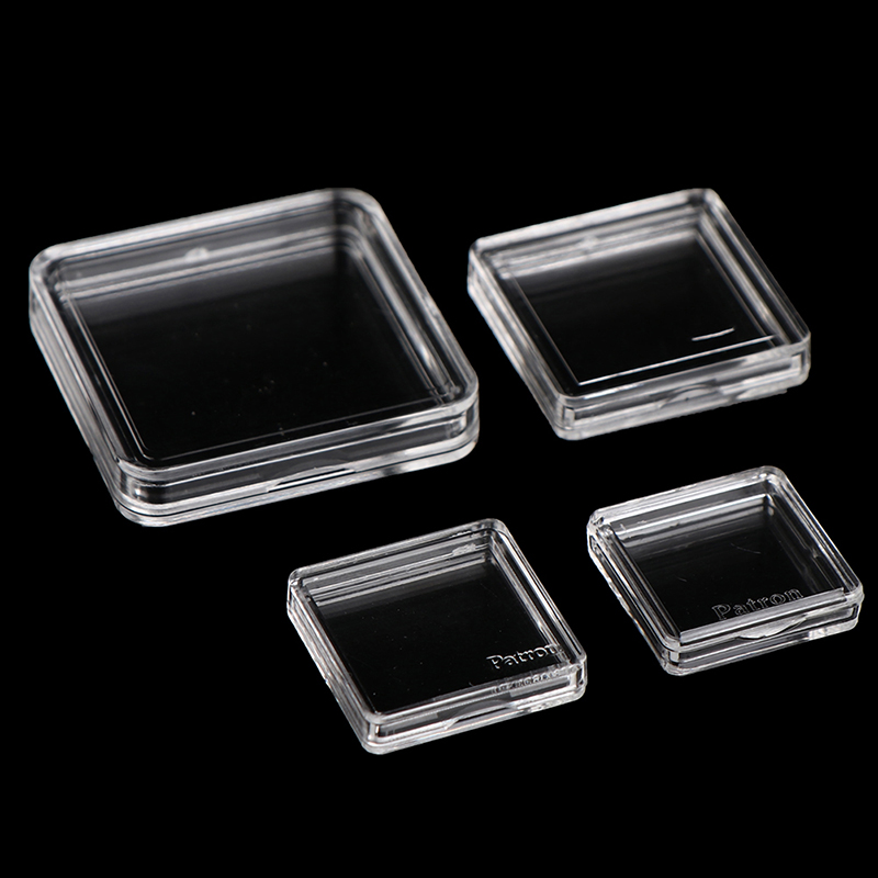 10 Uds. Cajas protectoras cuad - Board Game Verdant reseña y precio