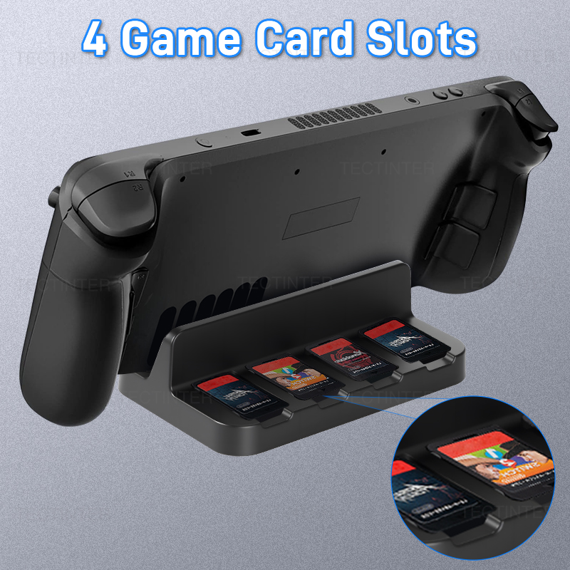 Soporte para Consola de Juegos - Board Game Steam reseña y precio