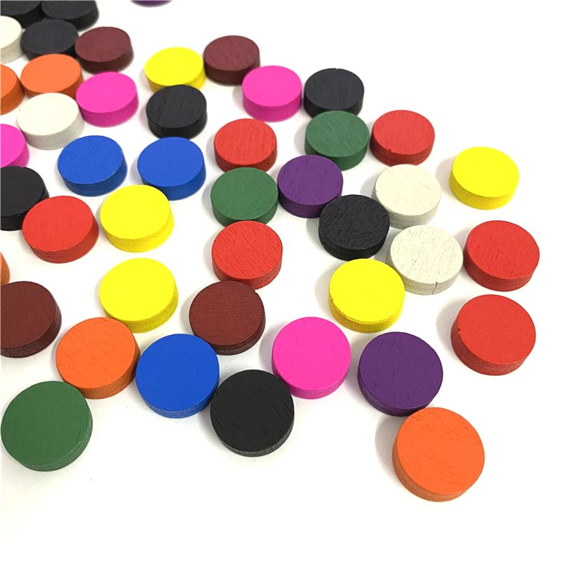 100 piezas de juego de peón de - Board Game Verdant reseña y precio