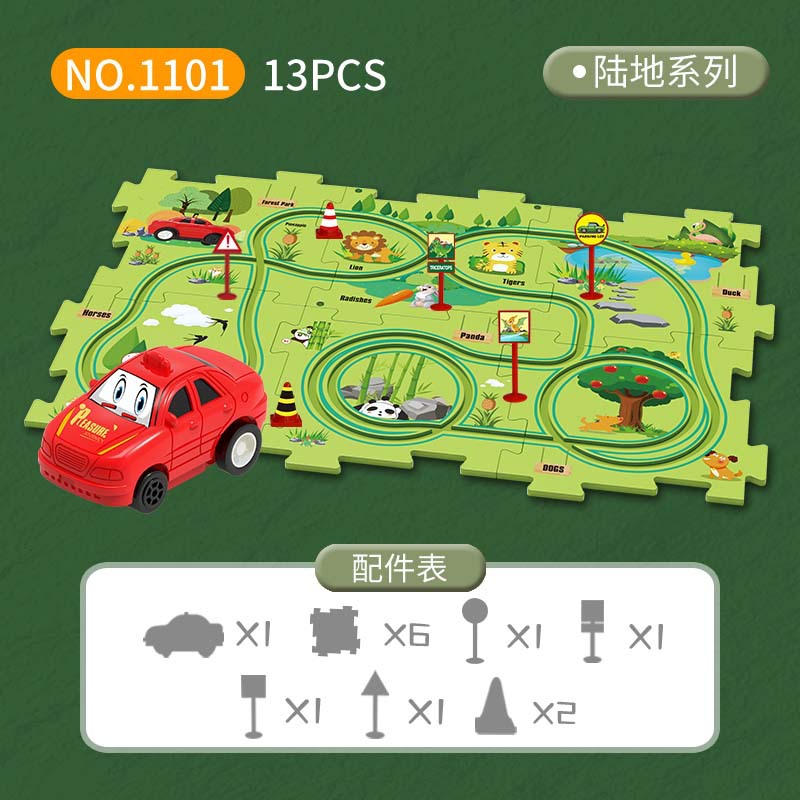 Juego de pista de carreras de  - Board Game Race Track reseña y precio