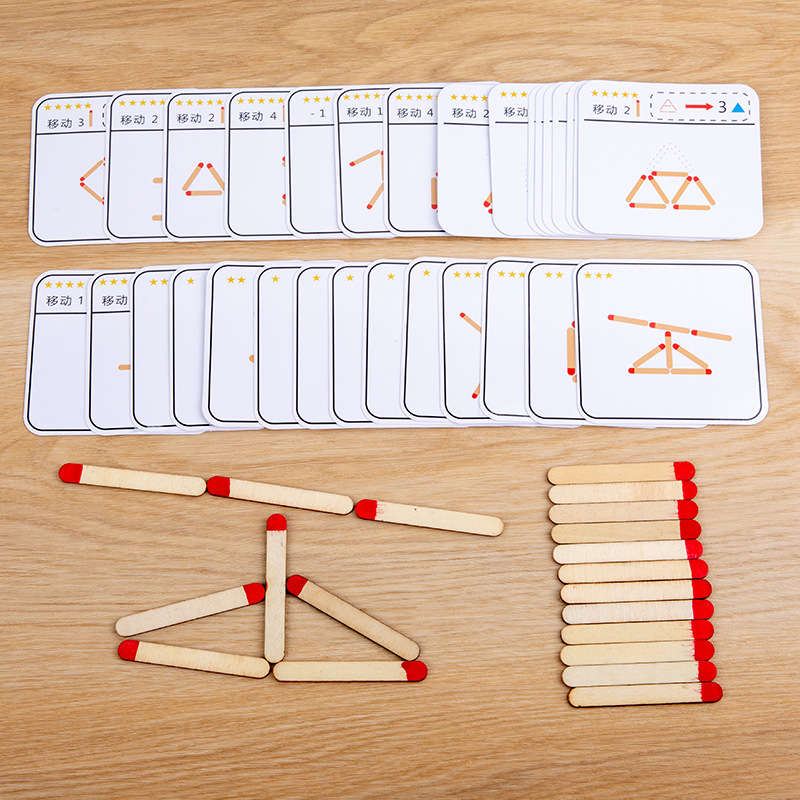 Juego de rompecabezas Montesso - Board Game Fun reseña y precio