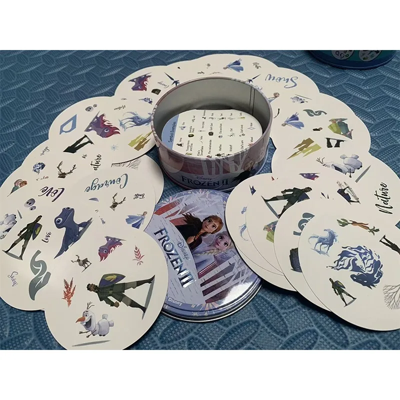 Juego de Mesa de Cartón Frozen - Board Game Fun reseña y precio