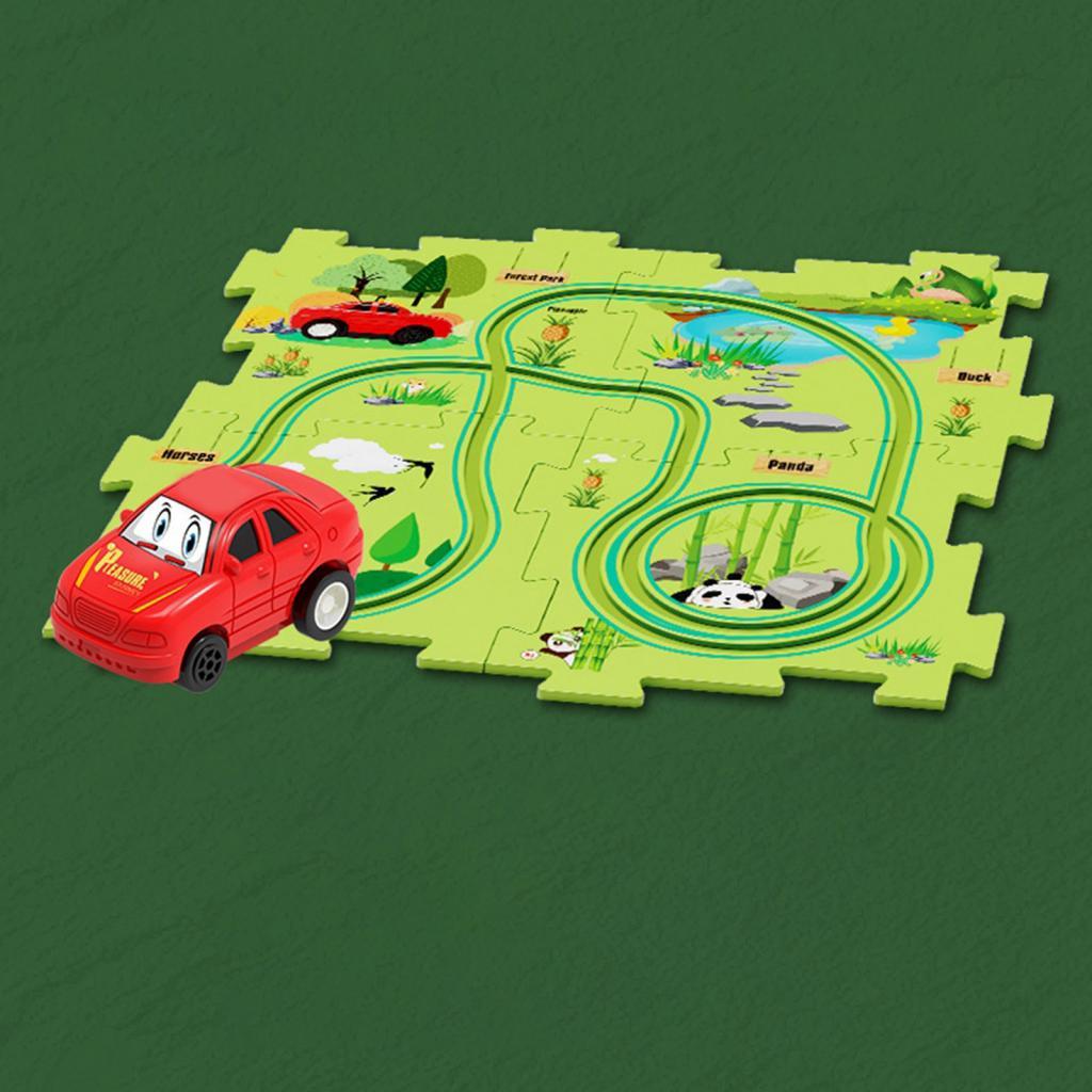Pista de Carreras de Coches co - Board Game Race Track reseña y precio