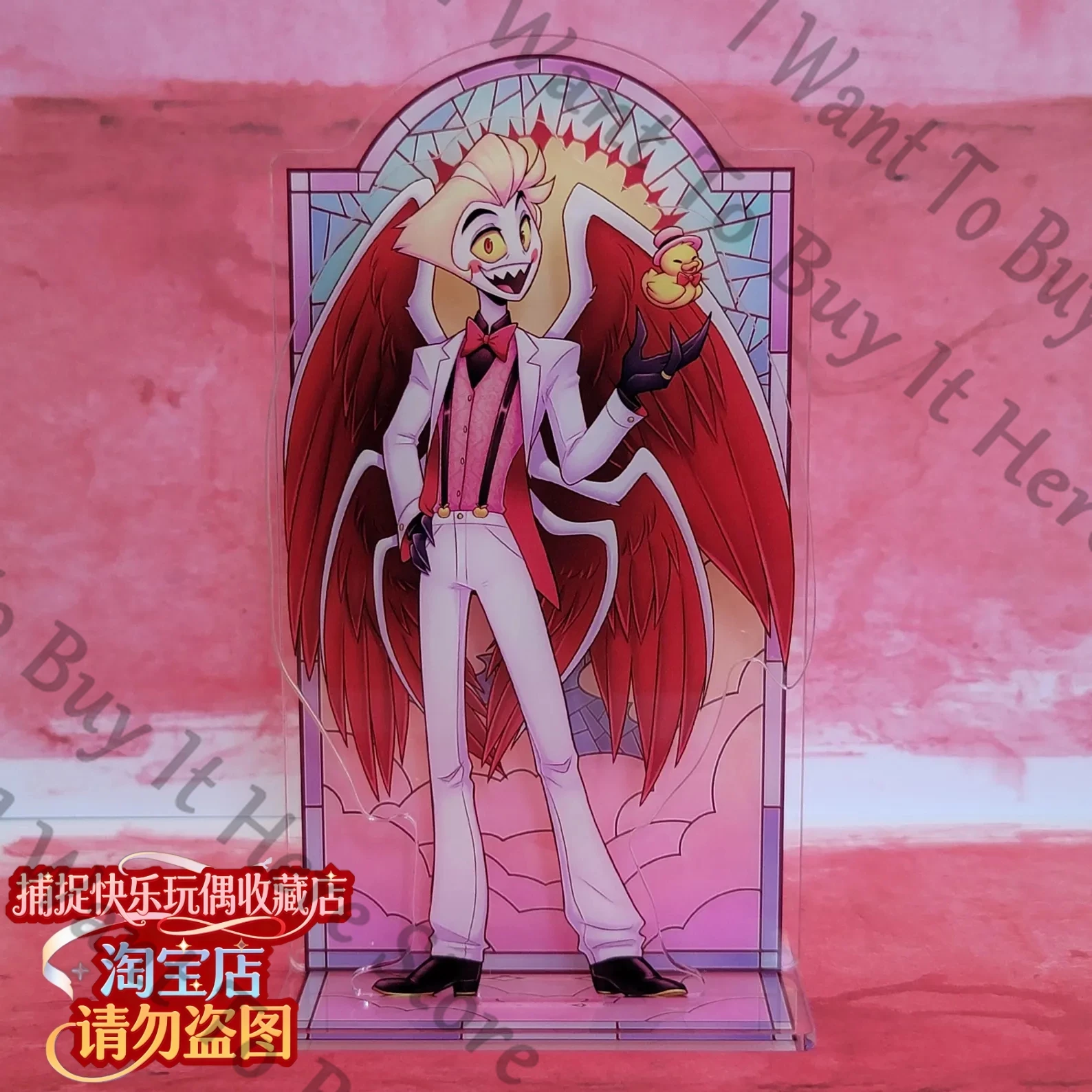 Figura de Acrílico de Anime Ha - Board Game Hotel reseña y precio