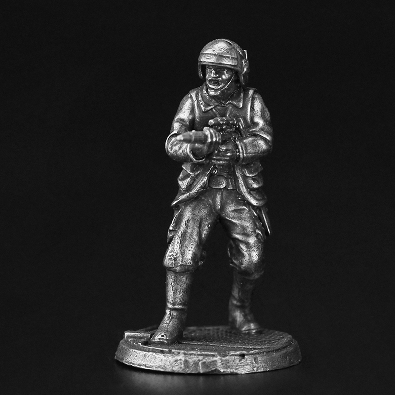 Figuras de acción de soldado d - Board Game Empire reseña y precio