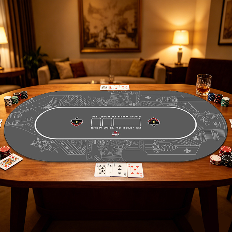 Tapete de mesa de tierra de di - Board Game Hotel reseña y precio
