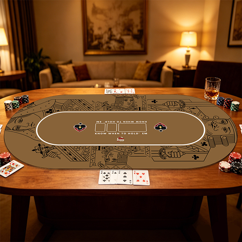 Tapete de mesa de tierra de di - Board Game Hotel reseña y precio