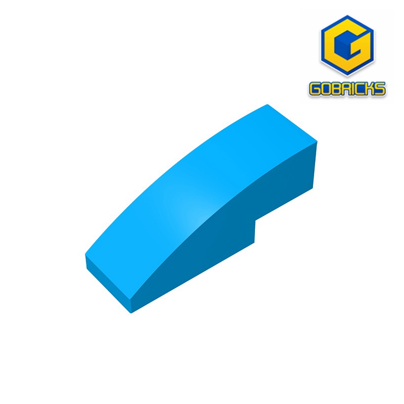 Gobricks 11477, 10 Piezas de L - Lego Set City reseña y precio
