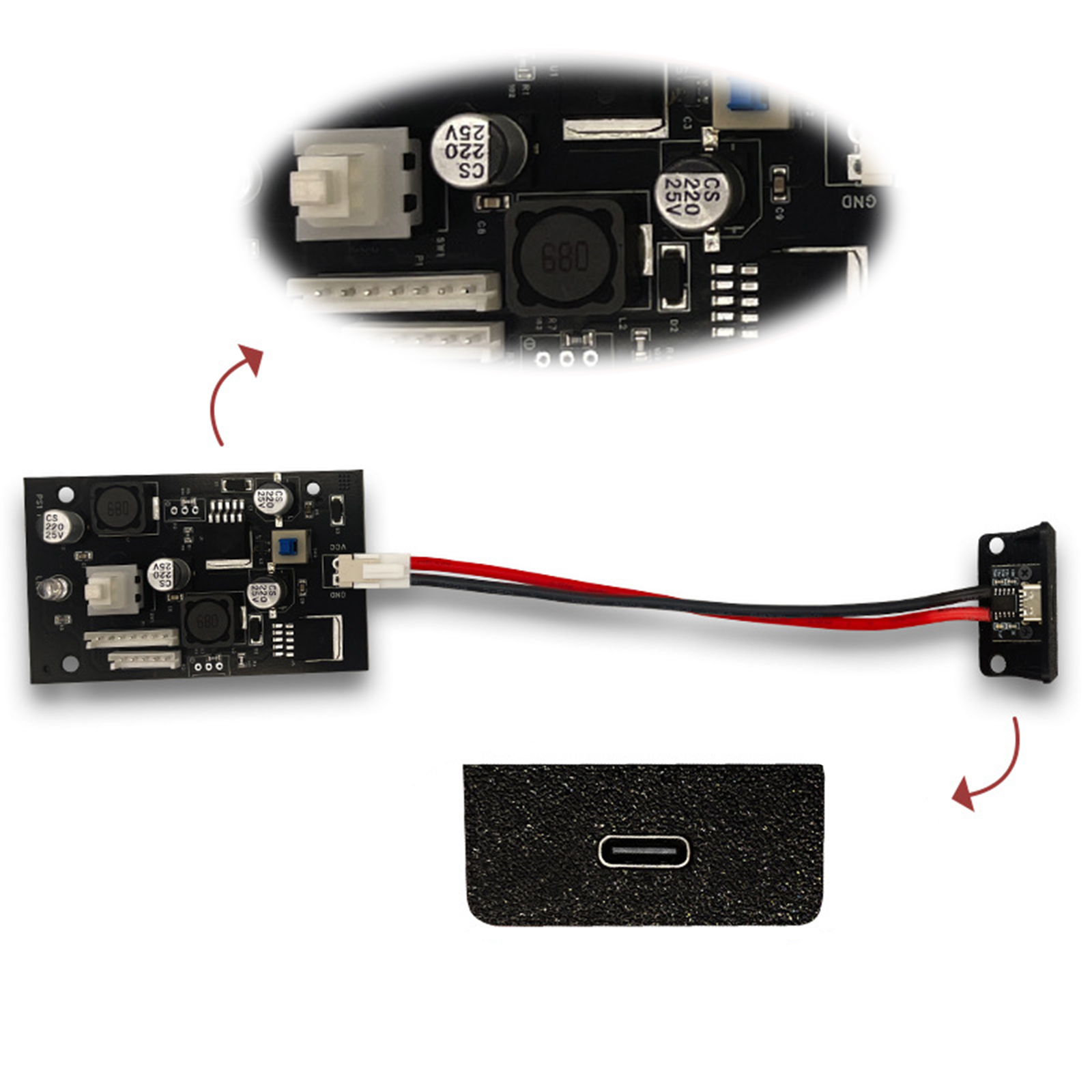 Conector de Repuesto para Plac - Board Game Steam reseña y precio