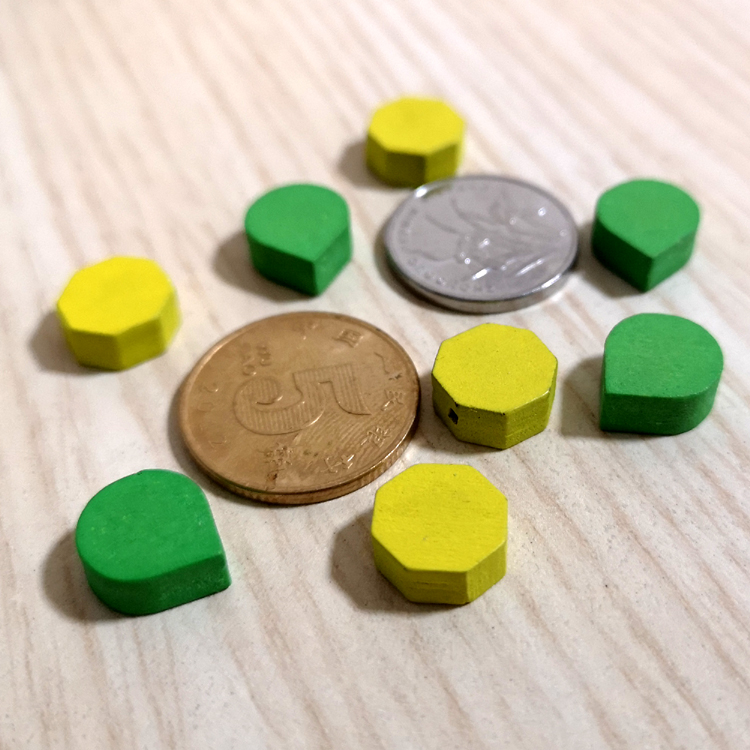100 Uds. De piezas de juego de - Board Game Bang reseña y precio