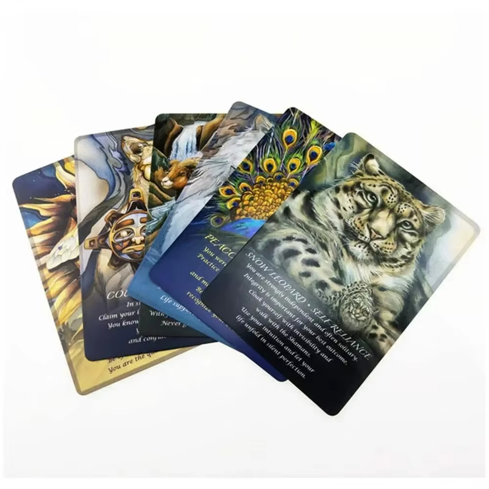 Cartas de Tarot, espíritus de  - Board Game Master reseña y precio