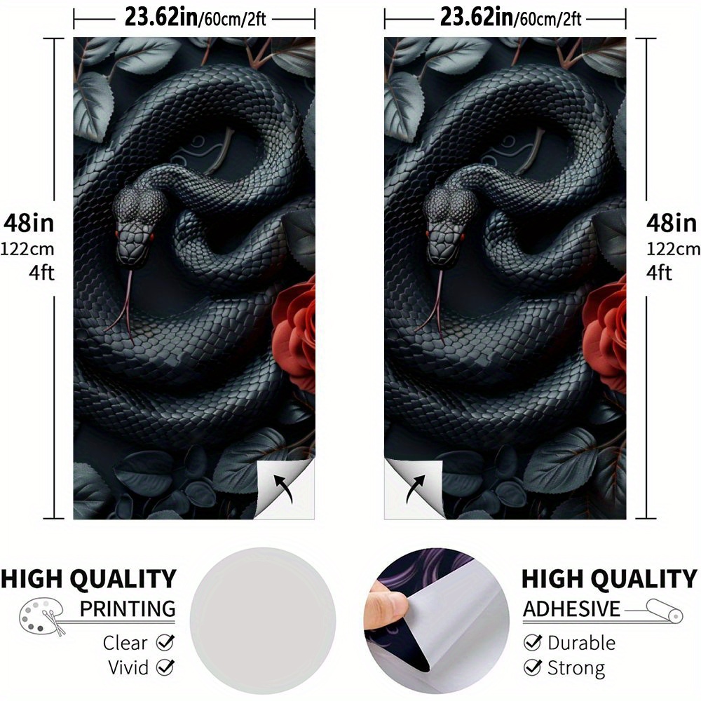 Dark Night Snake & Rose - Envo - Board Game Film reseña y precio