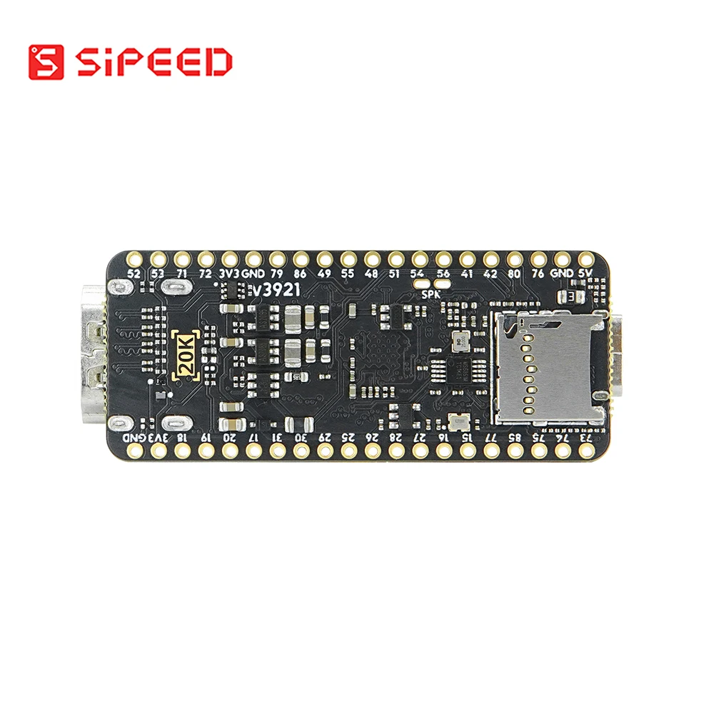 Nueva Placa FPGA Sipeed Tang N - Board Game Film reseña y precio