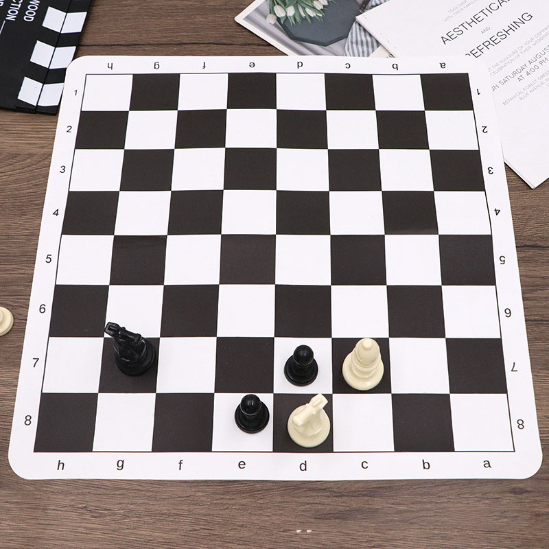 Tablero de Ajedrez Internacion - Magnetic Travel Chess reseña y precio