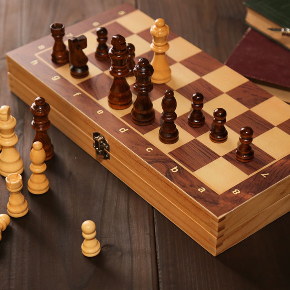 Tablero de Ajedrez Grande de 2 - Magnetic Travel Chess reseña y precio