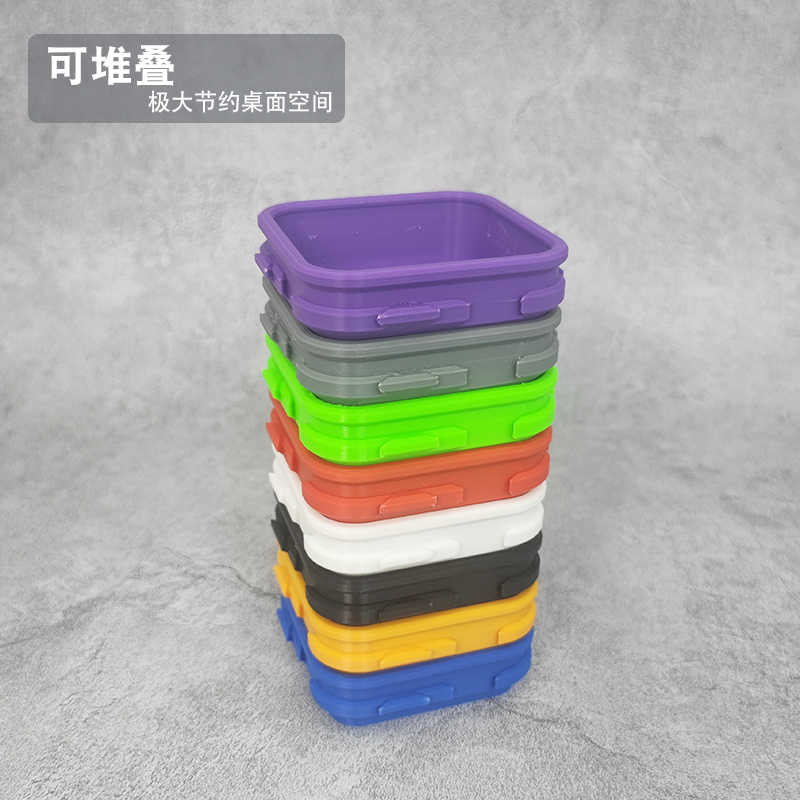 Caja de Almacenamiento para Ac - Board Game Verdant reseña y precio