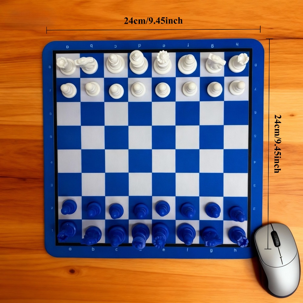 Juego de ajedrez clásico con t - Magnetic Travel Chess reseña y precio