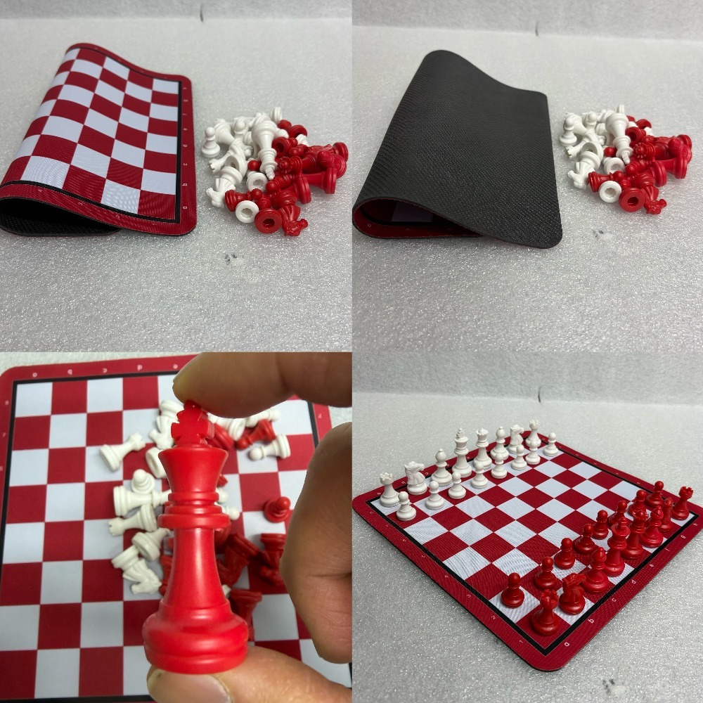 Juego de ajedrez clásico con t - Magnetic Travel Chess reseña y precio