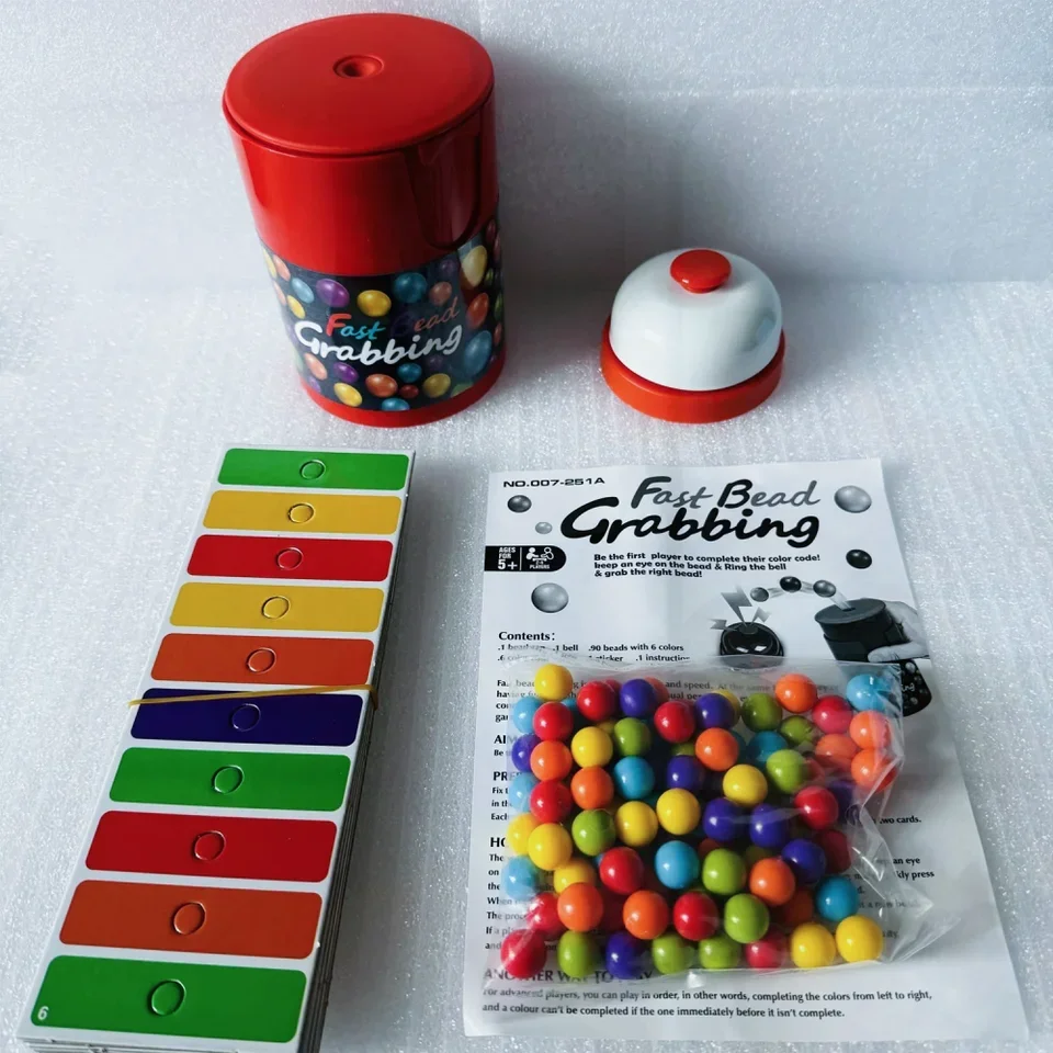 Juego de mesa de agarre de cue - Board Game Fun reseña y precio